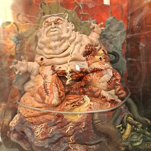 SPAWN MCFARLANDS MONSTERS - TWISTED FAIRY TALES - HUMPTY DUMPTY - 2005 - Picture 2 of 6